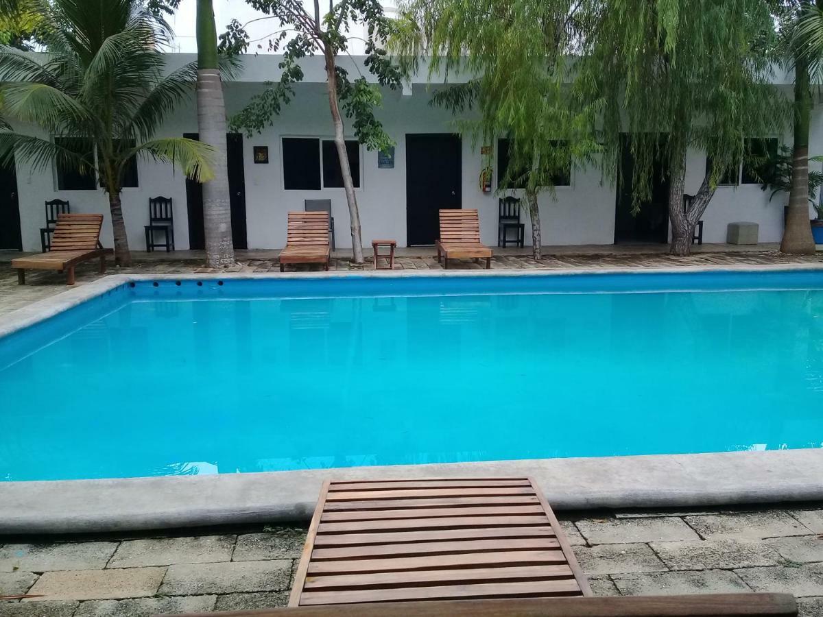 Hotel 41 Valladolid מראה חיצוני תמונה