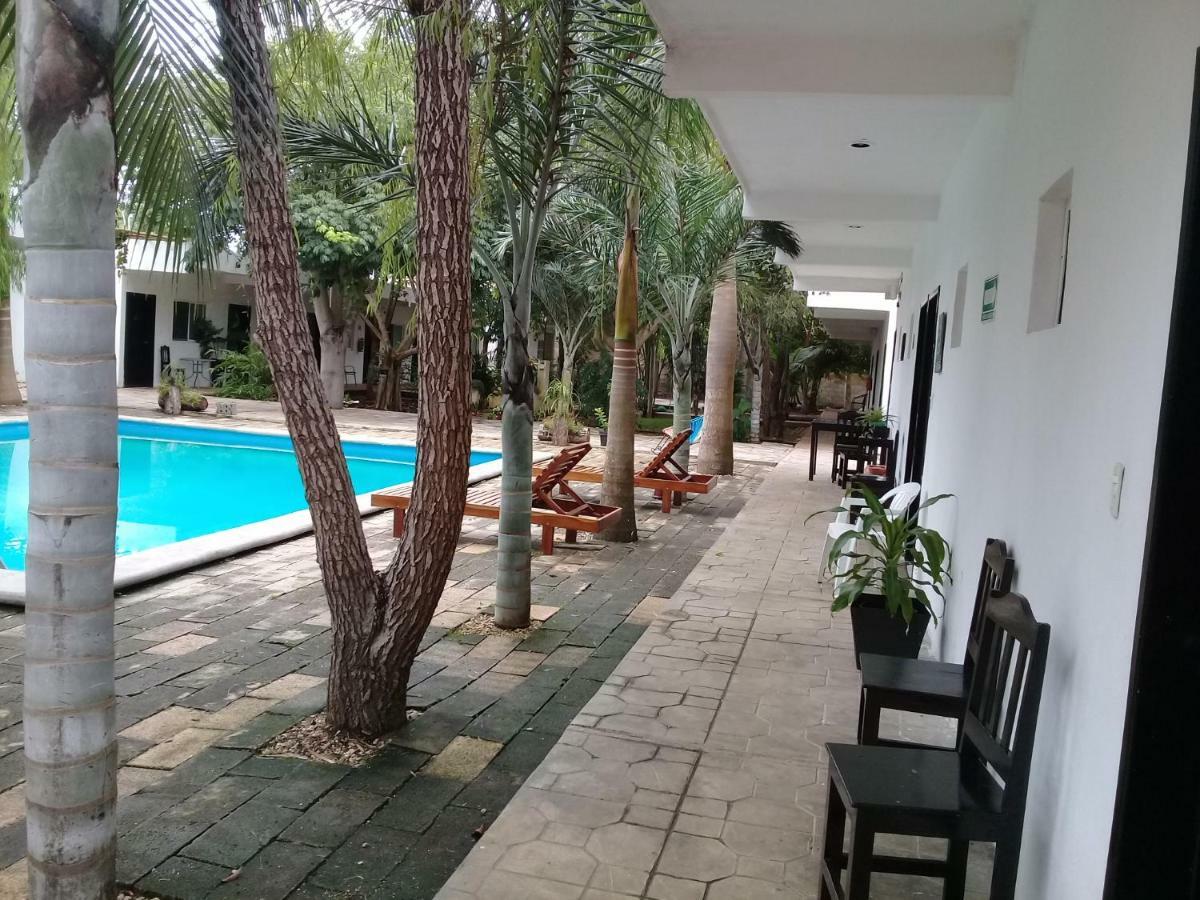 Hotel 41 Valladolid מראה חיצוני תמונה