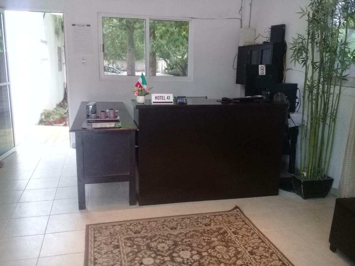 Hotel 41 Valladolid מראה חיצוני תמונה