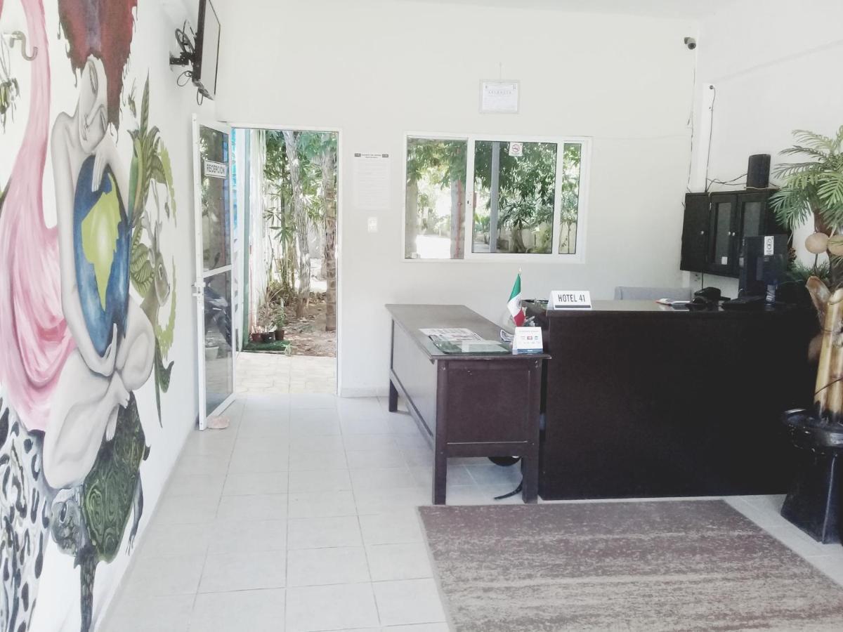 Hotel 41 Valladolid מראה חיצוני תמונה